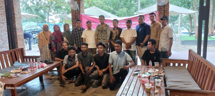 Deklarasi Pemilu Damai LPER Labuhan Batu, Tolak Penyebaran Hoaks, Ujaran Kebencian, Sara dan Politik Uang