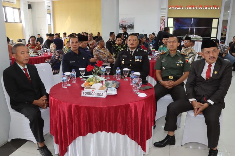 HUT Bhayangkara ke-78 Semoga Berkah Pengabdian Bangsa dan Negara