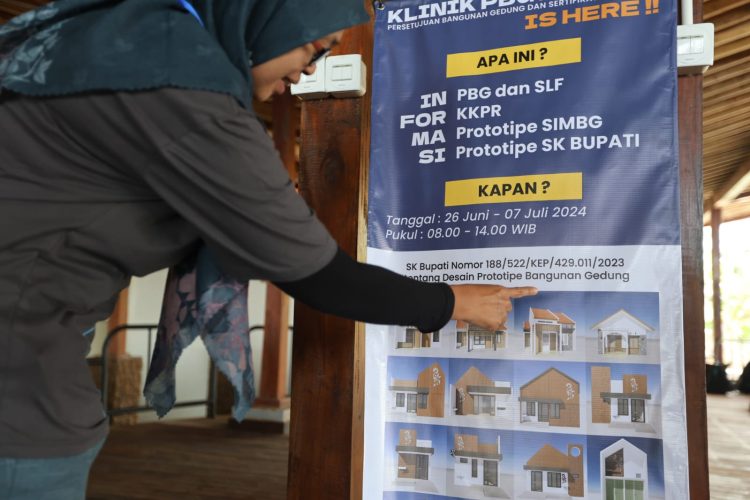 Terobosan Baru Pelayanan Publik di Banyuwangi: Pemkab Fasilitasi Layanan Perizinan PBG