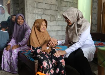 Program Rantang Kasih Pemkab Banyuwangi Bantu 3.000 Lansia Dhuafa