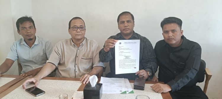 Dilaporkan Gelapkan Dana, Mulya Saputra Lakukan Gugatan Pra Yudisial
