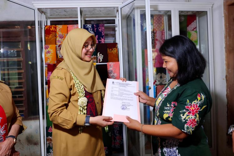 Lindungi Kreatifitas UMKM, Pemkab Banyuwangi Pacu Pengurusan Rekomendasi HKI