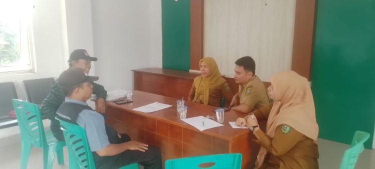 P3KI Minta kadis kesehatan Copat Kepala UPTD Puskesmas Siabu di Duga Langgar UU No 14 tahun 2018 Tentang Keterbukaan informasi publik