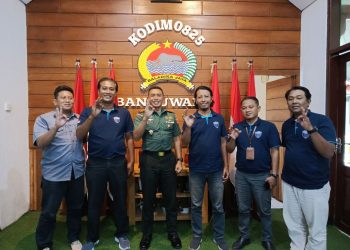 Silaturahmi Upaya Meningkatkan Kolaborasi dan Profesionalisme