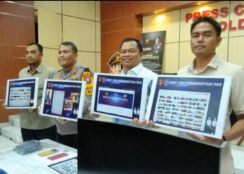 Respon Cepat Tangani Kekerasan Kaum Rentan, Ditreskrimsus Polda Jatim Terima Penghargaan dari Kemensos RI