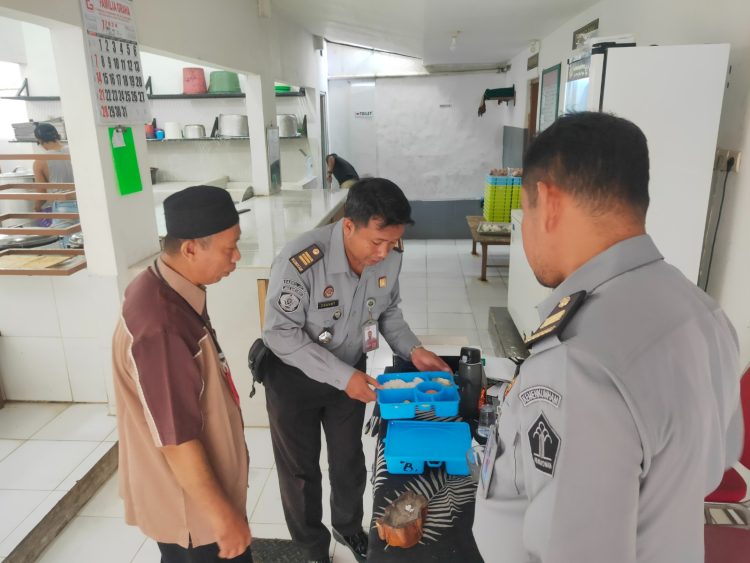 Lapas Banyuwangi Siapkan Sertifikat Halal untuk Dapur Modern: Jaminan Makanan Berkualitas dan Halal bagi Warga Binaan