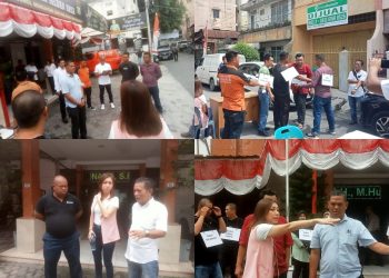 Adanya Kejanggalan Pra Rekonstruksi Yang Digelar Polsek Medan Area Terkait Kasus Penganiayaan David Chandra dan Lina