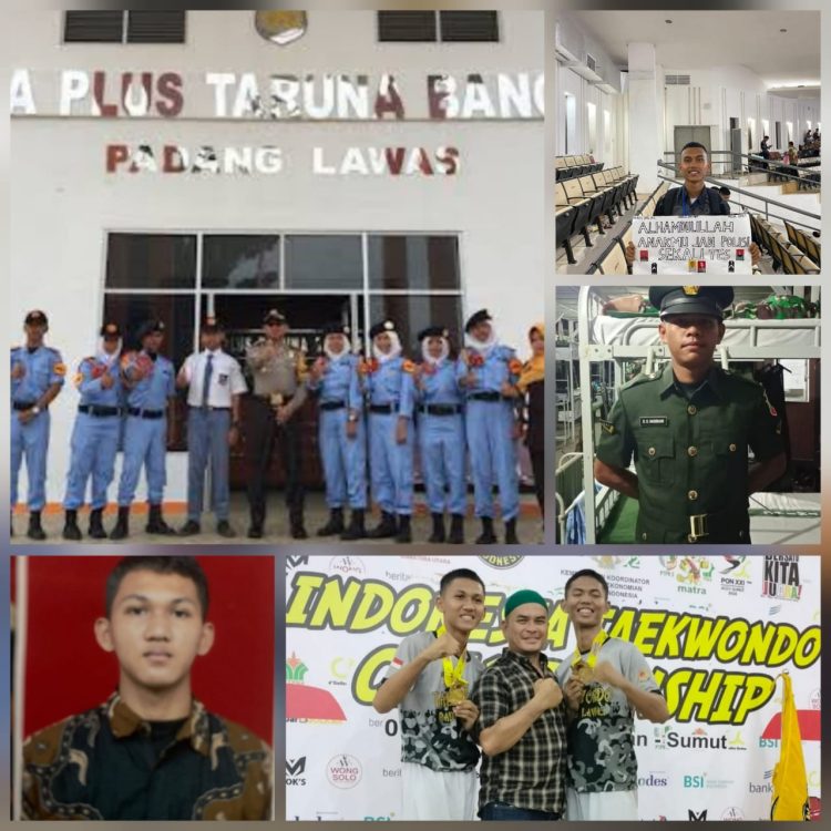 SMA Plus Taruna Bangsa Padang Lawas: Siap Lahirkan Abdi Negara yang Berkualitas