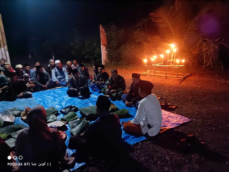 Serda Nur Rendra Laksanakan Pendampingan Melek Aksara di Kelurahan Kalipuro