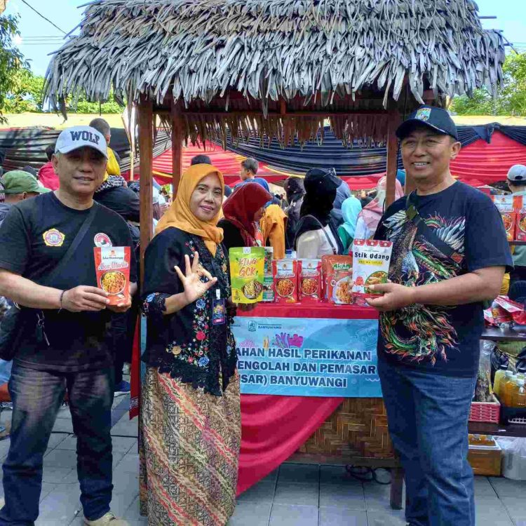 PC 1325 GM FKPPI Banyuwangi Apresiasi Perhelatan BEC 2024 Mengusung Tema “The Revival of Village”