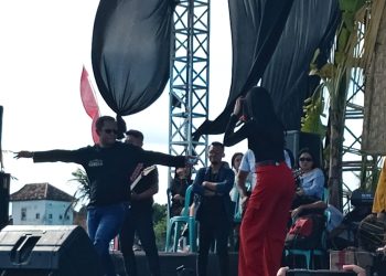 Acara Sakral Kebo-keboan Desa Aliyan Salah Satu Etnik Budaya Sakral yang Mendunia