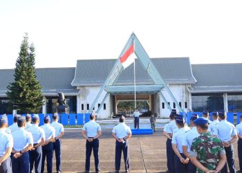 Apel Khusus, Komandan Lanud Sultan Hasanuddin: Prajurit Harus Pandai Baca Situasi