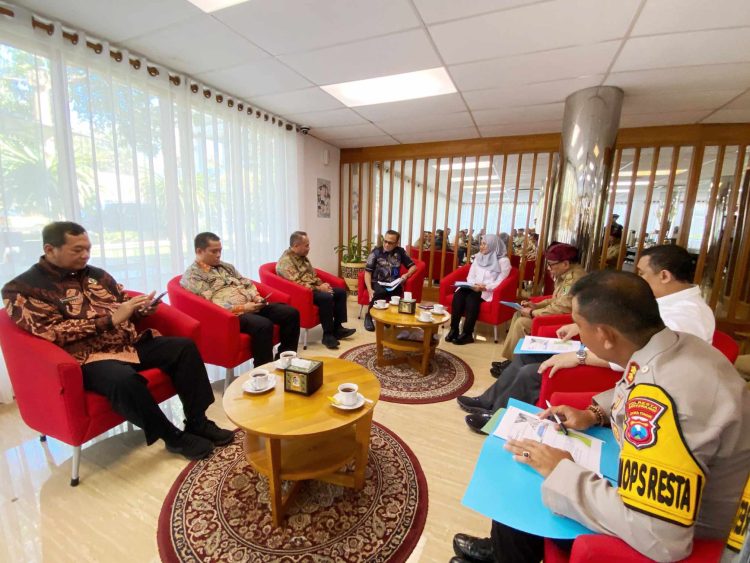 Forkopimda Banyuwangi Audiensi Dengan Kepala BNN RI, Usulkan Pembentukan BNN di Kabupaten Banyuwangi