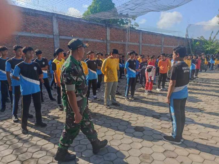 Membentuk Generasi Muda Melalui Kegiatan Kedisiplinan di lingkungan Sekolah