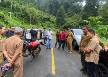 Pembangunan Jalur Lingkar Selatan (JLS) Banyuwangi Dilanjutkan