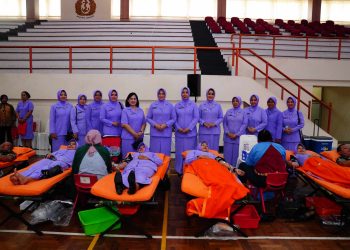 Ketum IKKT: Setetes Darah Kita Hari Ini, Selamatkan Satu Jiwa