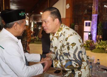 Semoga Dalam Perlindungan Alloh Ta’ala Dalam Berkhidmad, Do’a Sekretaris IPHI Jatim