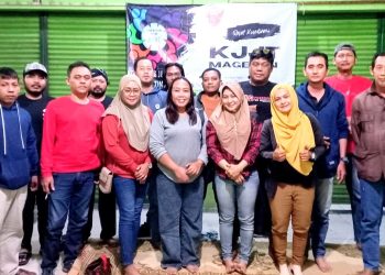 Organisasi Pers Magetan Terbentuk Dalam Wadah KJJT