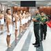 Panglima TNI Pimpin Sidang Pantukhir Pusat Taruna Akademi TNI Tahun 2024