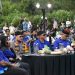Dandim 0825/Banyuwangi Hadiri Finish Stage 4 Tour De Ijen Di Paltuding