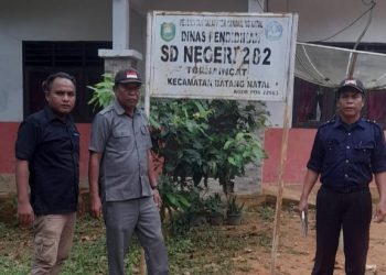 P3KI Desak Bupati Madina Copot Kades Tegal Sari dan Audit Pengelola DD 2023