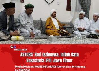 ASYURA’ Hari Istimewa, Inilah Kata Sekretaris IPHI Jawa Timur