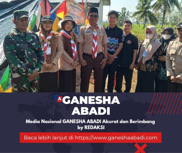 Hadiri Persami Tingkat SD, Ini Pesan Danramil Labuan Amas Utara