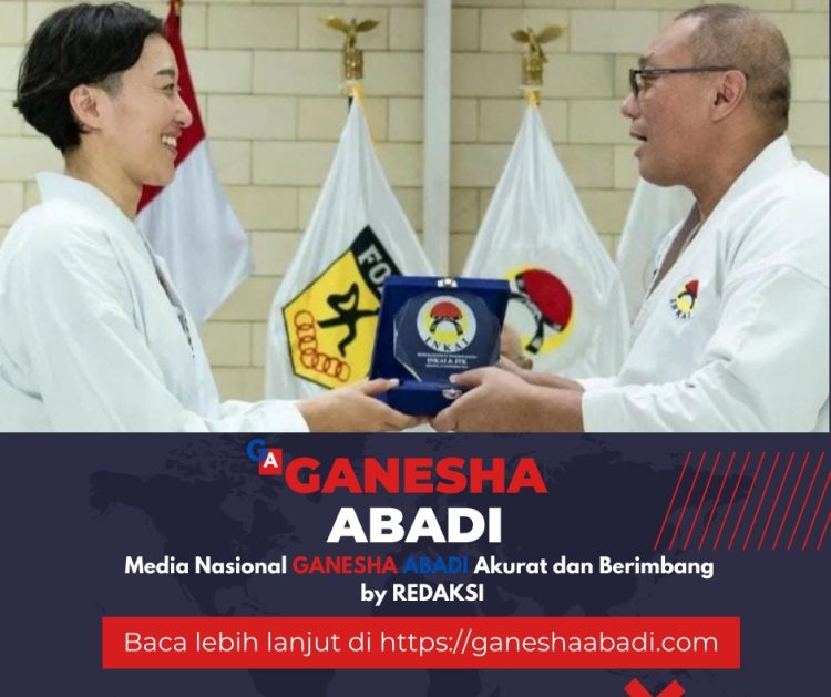 INKAI Mendapat Penyetaraan Sabuk Hitam dan Japan Traditional Karate-Do Association