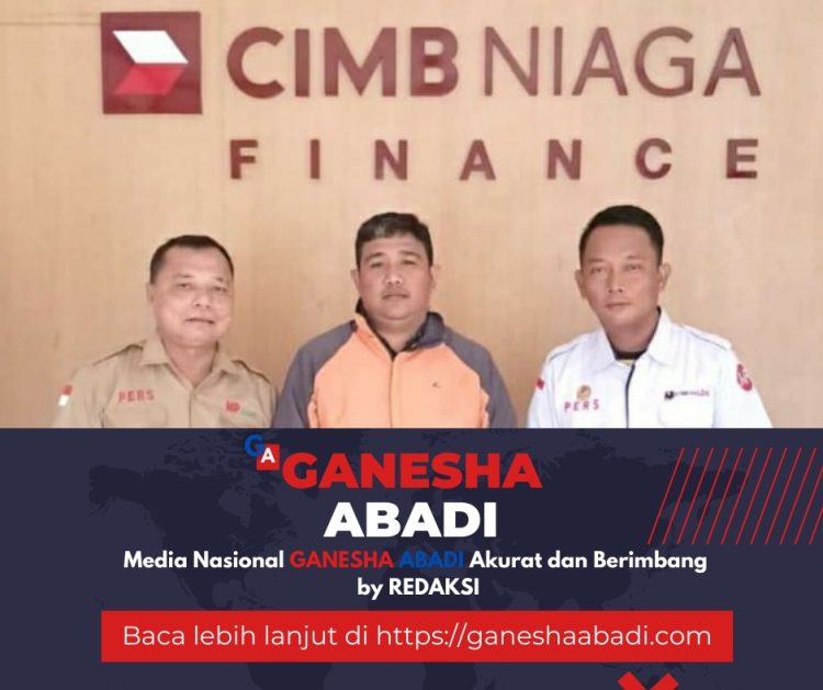 Diluar Kemanusiaan… Karyawan PT CIMB NIAGA FINANCE Medan Di PHK akibat sakit Pesangon tidak sesuai UU Ketenagakerjaan