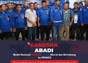 DPC HNSI Kota Tanjung Balai Gelar Deklarasi Dukung Pilkada Damai 2024