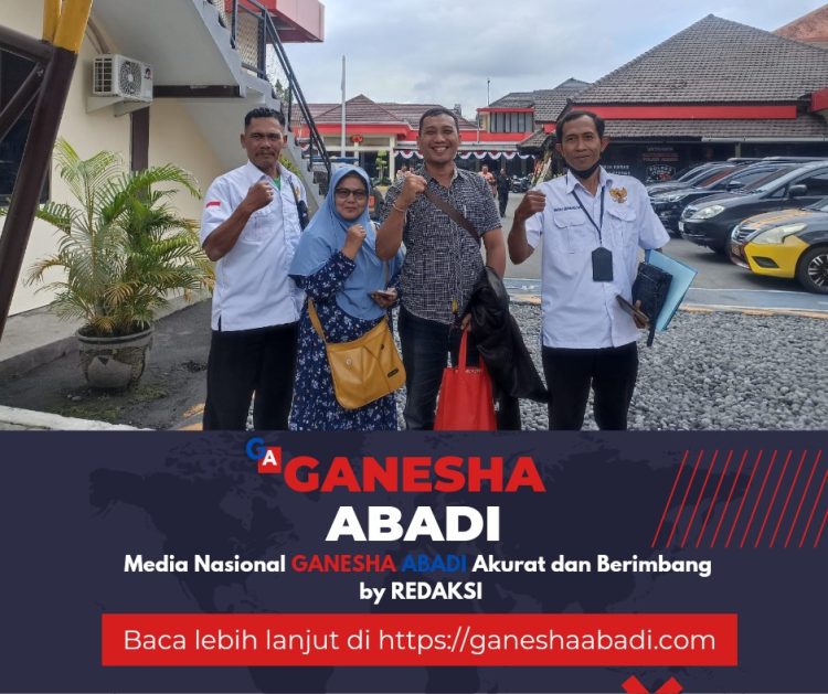 Lembaga Perlindungan Konsumen (LPKNI ) Jember Dampingi Laporan Dugaan Tindak Pidana Penggelapan Di Halal Center Alfalah Jember