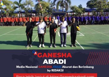 Meriahkan Hari Kemerdekaan dan Pengayoman Kemenkumham Ke 79, Lapas Narkotika Karang Intan Gelar Pekan Olahraga