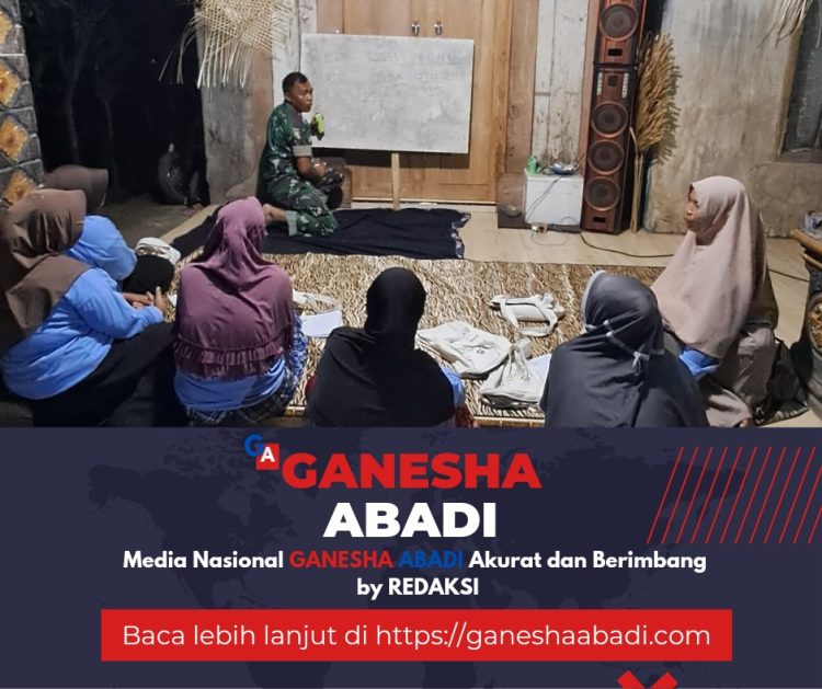 Serda Gustiawan, Babinsa Kalipuro, Semangat Ajarkan Membaca dan Bagikan Kisah Pengabdian di Papua