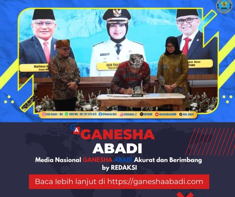 Percepatan Pembentukan BNN di Banyuwangi: Upaya Tangani Peredaran Narkotika