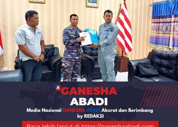 Bakamla RI Serahkan Berkas Perkara KM Suryani Ladjoni ke Penyidik Lantamal VIII Manado