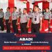 Cerdas bersama BPSDM Hukum dan HAM, Jajaran Lapas Banjarmasin Ikut Webinar Series-1 Kumham RI