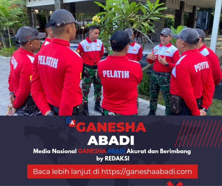 Latihan Pemanasan oleh TNI Tingkatkan Kesiapan Fisik Paskibra Banyuwangi