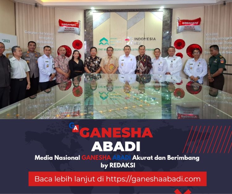 Kunjungan Kerja Wantannas RI ke Kabupaten Kendal