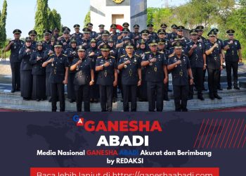 Peringati Hari Pengayoman ke-79, Kakanwil Kemenkumham Jatim Pimpin Upacara Ziarah Rombongan