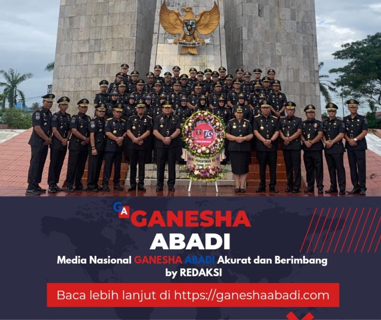 Lapas Narkotika Karang Intan Kenang Jasa Pahlawan: Ziarah dan Tabur Bunga di TMP Bumi Kencana