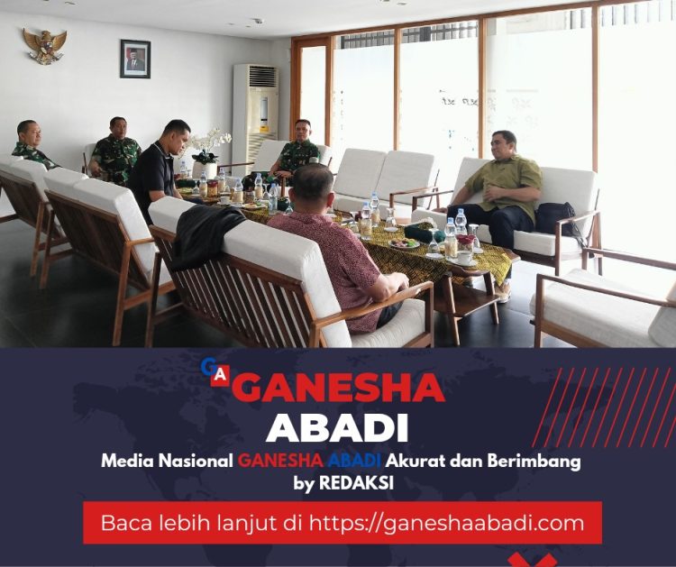 Kasdim 0825/Banyuwangi Dampingi Marsda TNI Tinjau Latihan Gabungan Super Garuda Shield