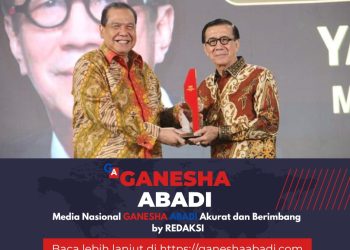 Menkumham Terima Penghargaan CNN Indonesia Awards, Kakanwil Jatim: Beliau Pemimpin Teladan