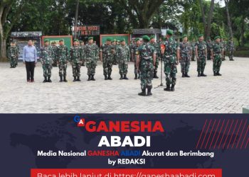 Lagi, Dandim 1002/HST Berikan Peringatan Tegas kepada Seluruh Anggota Kodim Hindari Judi Online