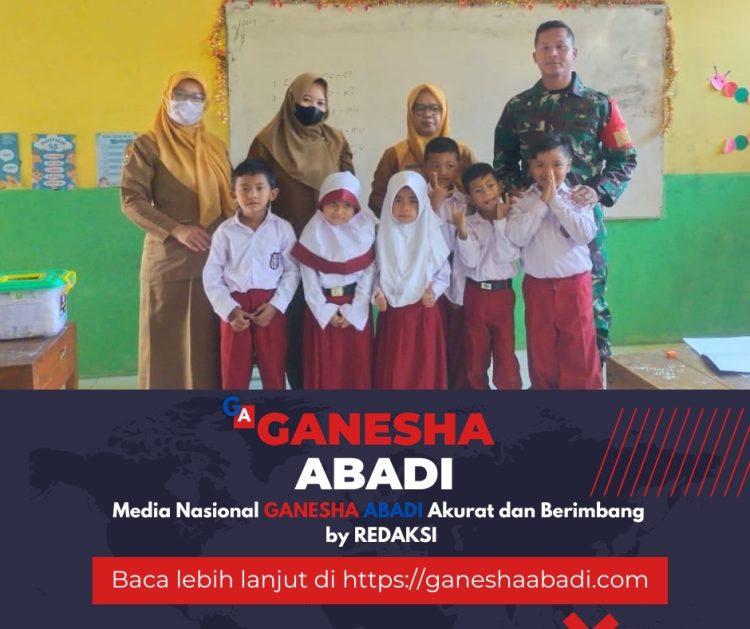 Babinsa Nogosari Dukung Program BIAS Di Desa Tegalgiri