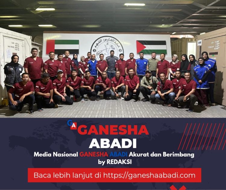 Nakes TNI Tiba di El Arish: Misi Kemanusiaan untuk Palestina Dimulai