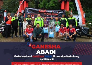 Lapas Banyuwangi Gelar Bakti Sosial di Desa Penari, Salurkan Bantuan Sembako untuk Warga Kurang Mampu