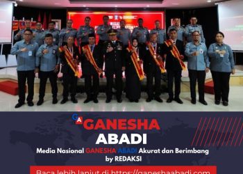 Kalapas Narkotika Karang Intan, Hadiri Wisuda Purnabakti Pengayoman 2024 Kanwil Kemenkumham Kalsel