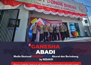 BPJS Kesehatan di Banyuwangi Galang Aksi Donor Darah Nasional