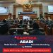 Kasdim 0825/Banyuwangi Hadiri Pidato Presiden RI di Sidang Tahunan MPR 2024 Secara Virtual