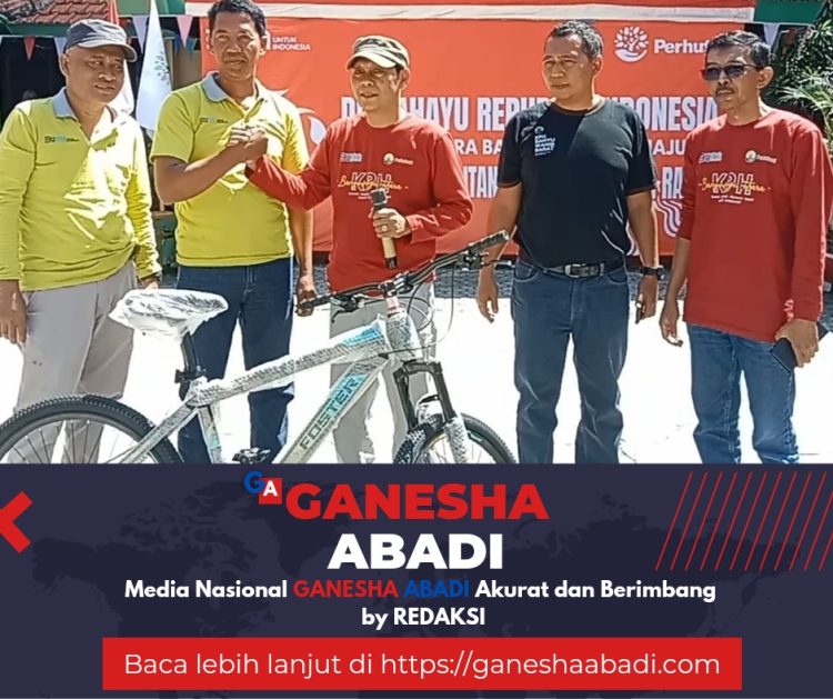 Lomba HUT RI ke-79 Perhutani Banyuwangi: Momen Kebersamaan dan Kekompakan